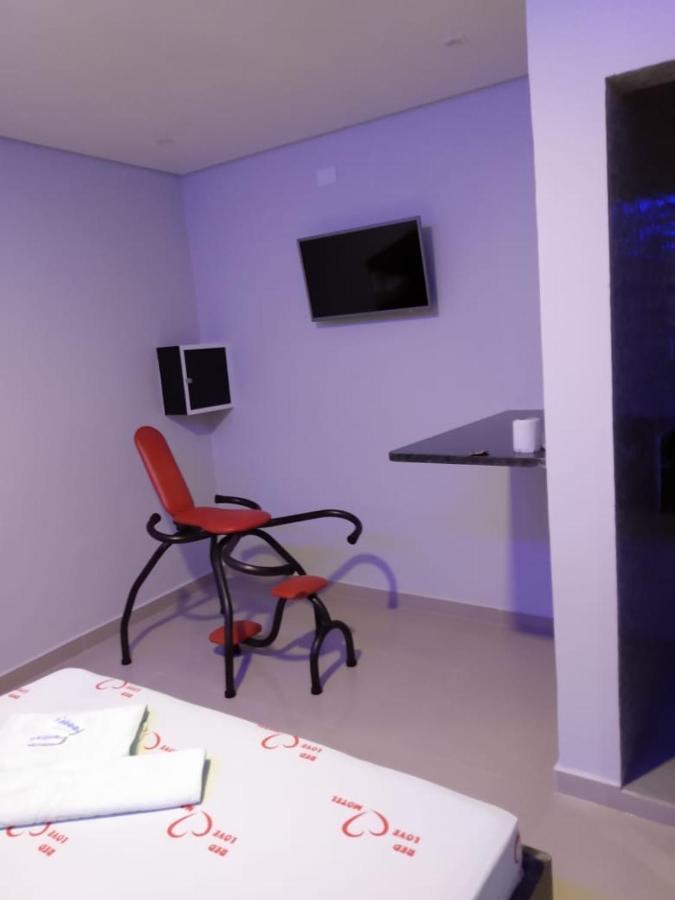 Hotel Red Love Diadema Exterior foto