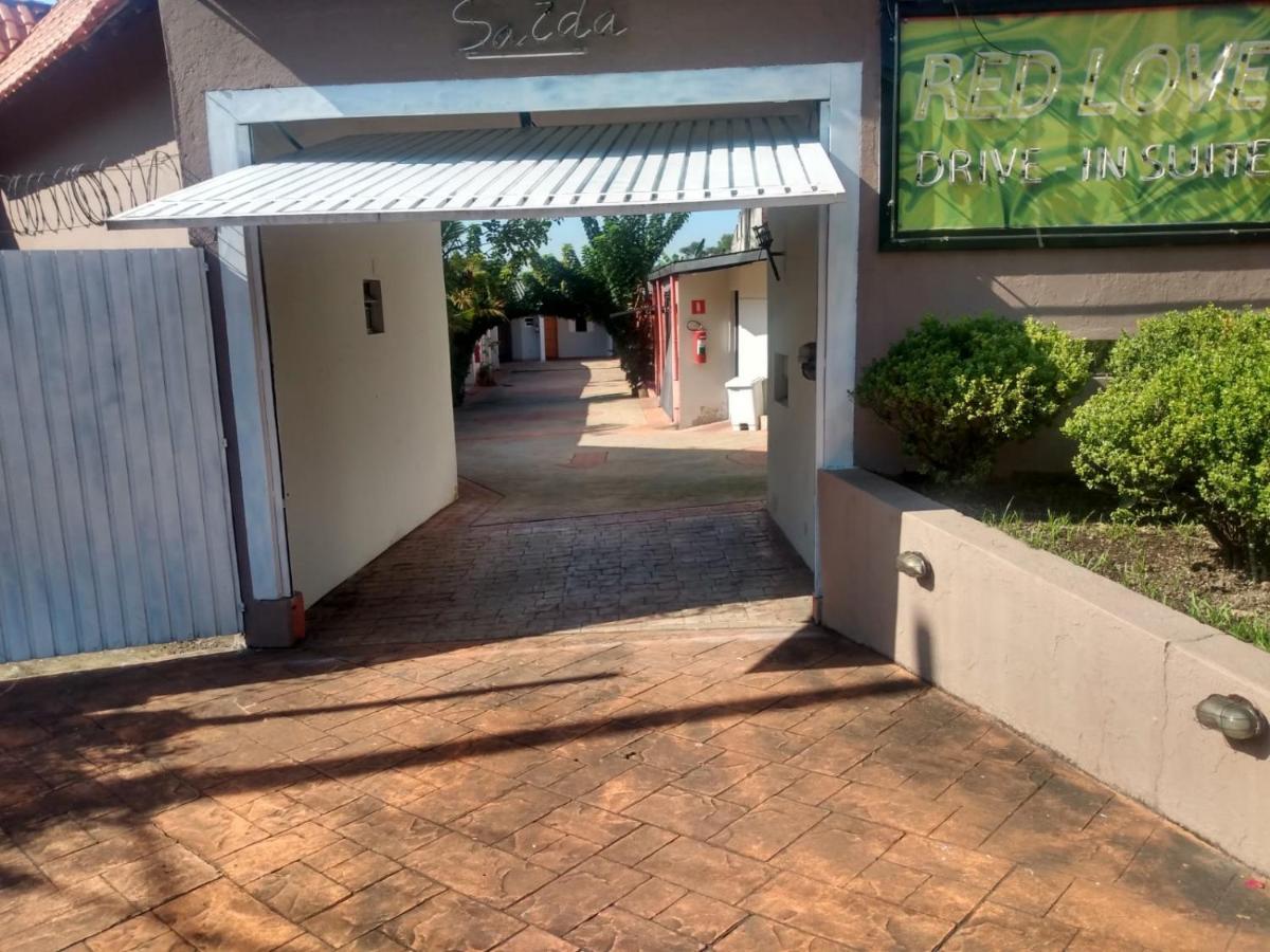 Hotel Red Love Diadema Exterior foto