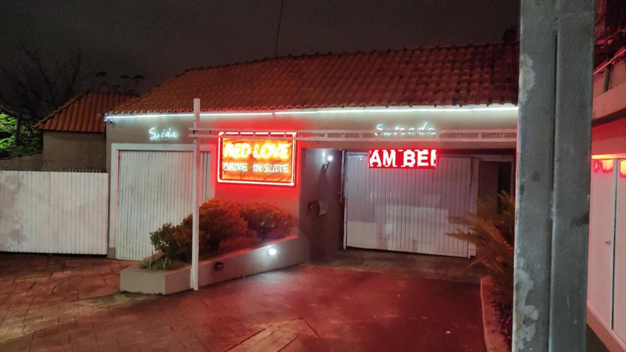 Hotel Red Love Diadema Exterior foto