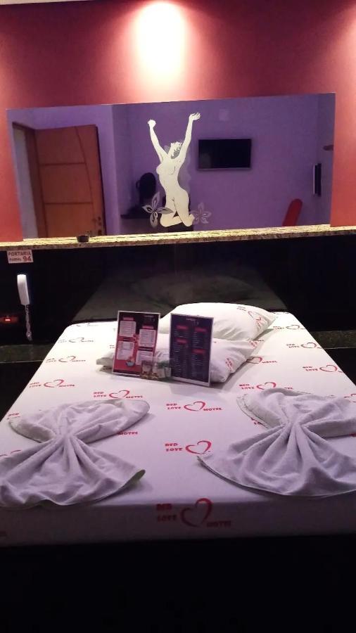 Hotel Red Love Diadema Exterior foto