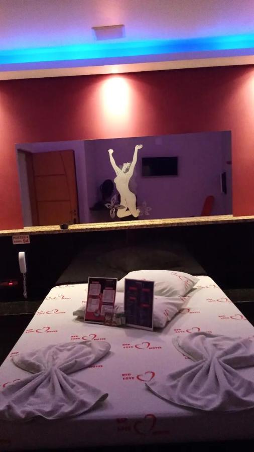 Hotel Red Love Diadema Exterior foto