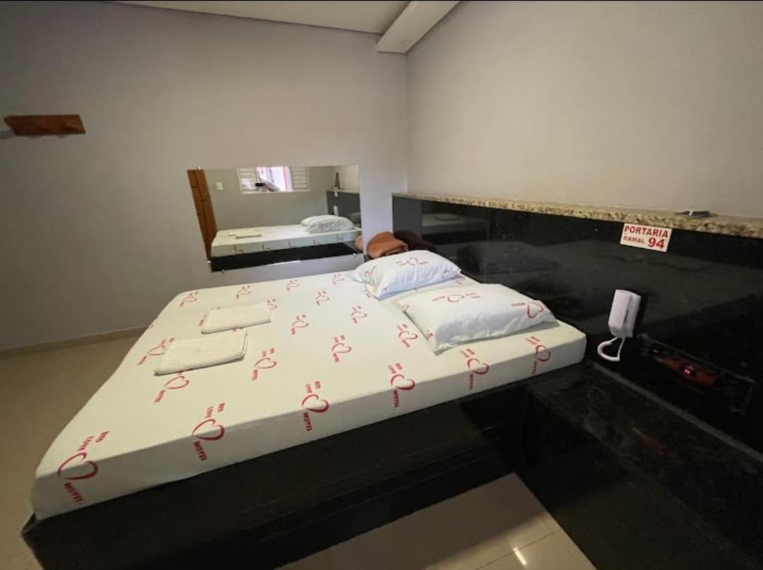 Hotel Red Love Diadema Exterior foto