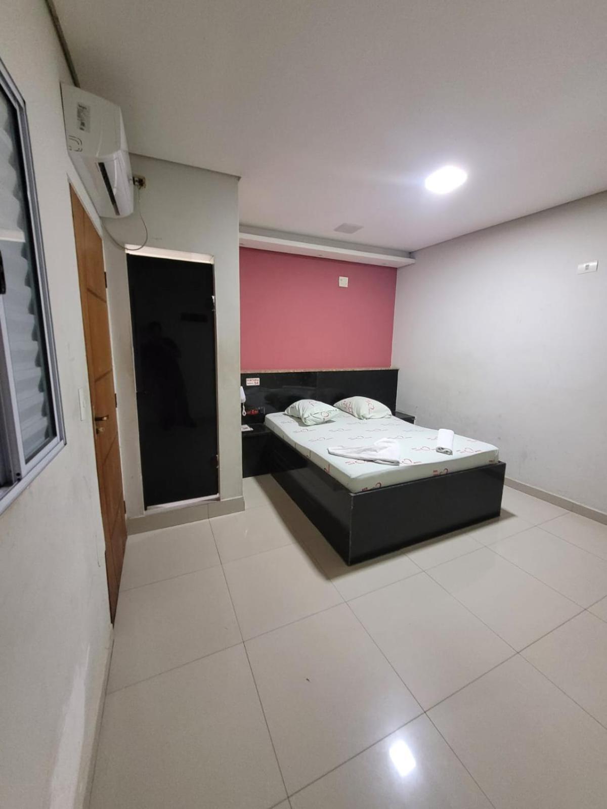 Hotel Red Love Diadema Exterior foto